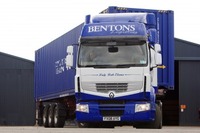 New Renault Premiums for Benton Bros. 100th birthday