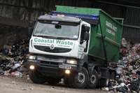 Renault Kerax fleet replaces DAF at Coastal Waste