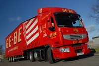 Renault Trucks to replace DAF at GE-BE Transport