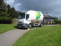 Renault Trucks make lighter work of bulk LPG deliveries for BP