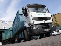 JMP Wilcox hooked on Renault Premium Lander 