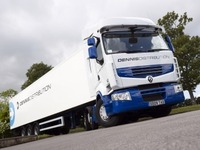 Renault Premiums for Dennis Distribution