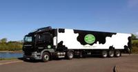 Wiseman milks benefits of Clean Air Power dual-fuel gas/diesel trucks
