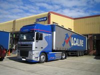 Alcaline finds Continentals ideal in the long run