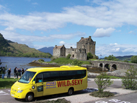 Award-winning company takes Toro for Highland adventures