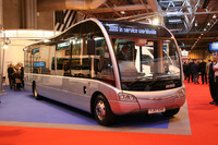 Optare reports highly successful show
