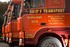 It’s only new and Semperits at Reids Transport