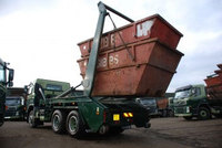 Popular Specialist SkipLoader returns to market