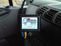 New on-board axle load indicator from Axtec New on-board axle load indicator from Axtec