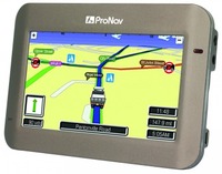 Sat-nav for HGV and van drivers unveiled