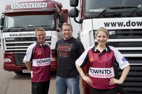 Downton unveils new ‘team strip’ for drivers