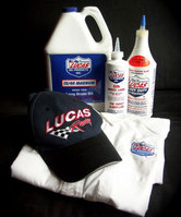 Lucas Oil on CV fuel economy drive