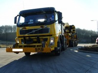 Paramount helps truckers with fuel savings