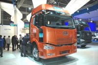 Chinese are coming in the truck world too