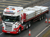 Tyre trial shows fuel cost savings from Continentals