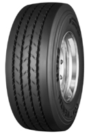 Conti HTR 2 trailer tyre receives 2009 iF product design award
