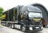 Continental European Technology Truck