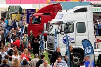 Truckfest celebrates 20 years in Scotland