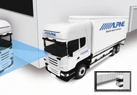 All seeing commercial vehicles improve safety 