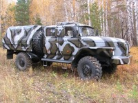 SPECAUTOTRANS equips truck with Allison 2000 Series