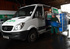 Sprinter delivers a healthy alternative for Sangers