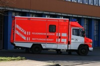 Equipped for the heaviest and most critical operations