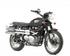 Triumph Matt Black Scrambler