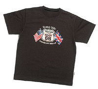 Triumph Motorcycles launch 2008 summer t-shirt range 