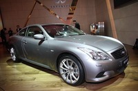 Long journey is over as Infiniti goes live in Europe