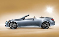 Infiniti G37 Convertible