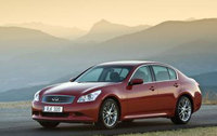 Infiniti G37: Where style and performance meet exclusivity