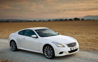 Infiniti G37 Coupe: The sophisticated sports coupe