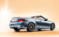 Infiniti G37 Convertible confirmed for Europe