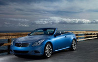 Infiniti G37 Convertible