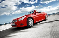 Infiniti G37 Convertible