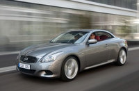 Infiniti G37 Convertible