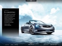 Infiniti welcomes the world