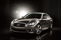 Infiniti M makes virtual debut at Concours d’Elegance