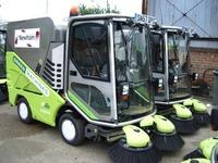 Newham makes an environmental clean sweep with Translinc