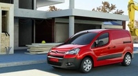 Citroen Berlingo Van Citroen Berlingo Van