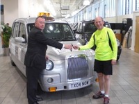 M&O London to support Bernie’s journey