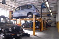 Servicing the needs of the UK Taxi trade