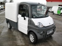Micro-van Mega-Money at BCA Micro-van Mega-Money at BCA