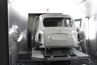 Stadco Coventry paint shop appointed by iconic automaker