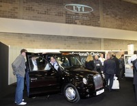 LTI ranks highly at Coventry exhibition
