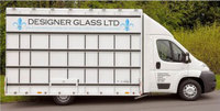 New Supertrucks low-loading glass carrier New Supertrucks low-loading glass carrier
