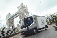 Modec announces free motoring for UK van drivers