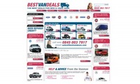 Find the best van at the right price
