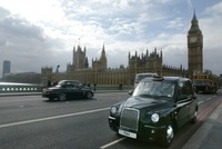 Britain loves the London Taxi