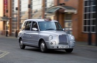 LTI Vehicles and Taxifix set to steal the show